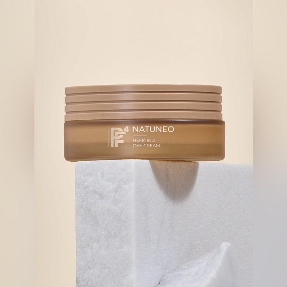 ANNEMARIE BORLIND Natuneo Refining Day Cream